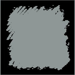 Pastel Conté á Paris – 033 Dark Grey - 