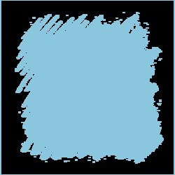 Pastel Conté á Paris – 056 Sky Blue - 