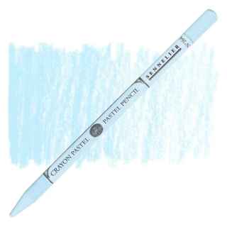 Pastel v bezdřevé tužce, Sennelier - odstín 264 Cerulean Blue Light Hue - 