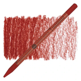 Pastel v bezdřevé tužce, Sennelier - odstín 376 Burnt Madder - 