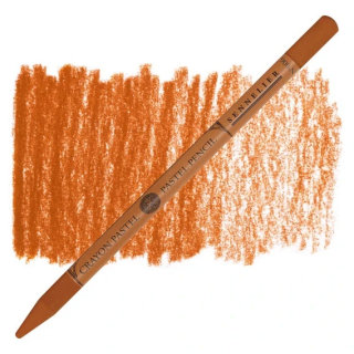 Pastel v bezdřevé tužce, Sennelier - odstín 6 Red Brown - 