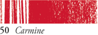 Pastel v tužce Sennelier – 050 Carmine - 
