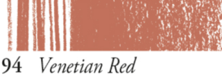Pastel v tužce Sennelier – 094 Venetian Red - 