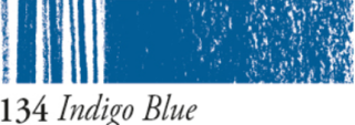 Pastel v tužce Sennelier – 134 Indigo Blue - 