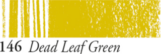 Pastel v tužce Sennelier – 146 Dead Leaf Green - 
