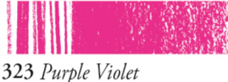 Pastel v tužce Sennelier – 323 Purple Violet - 