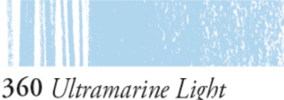 Pastel v tužce Sennelier – 360 Ultramarine Light - 