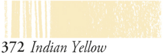 Pastel v tužce Sennelier – 372 Indian Yellow - 