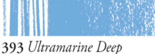 Pastel v tužce Sennelier – 393 Ultramarine Deep - 