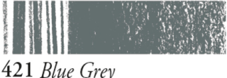 Pastel v tužce Sennelier – 421 Blue Grey - 