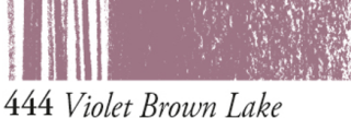 Pastel v tužce Sennelier – 444 Violet Brown Lake - 