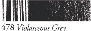 Pastel v tužce Sennelier – 478 Violasceous Grey - 