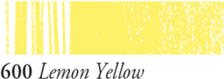 Pastel v tužce Sennelier – 600 Lemon Yellow - 