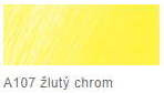 Pastelka Faber-Castell Polychromos – 107 cadmium yellow - 