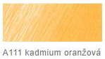 Pastelka Faber-Castell Polychromos – 111 cadmium orange - 