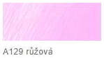 Pastelka Faber-Castell Polychromos – 129 pink madder lake - 