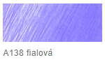 Pastelka Faber-Castell Polychromos – 138 violet - 