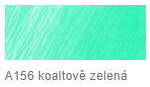 Pastelka Faber-Castell Polychromos – 156 cobalt green - 