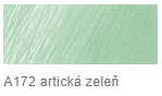 Pastelka Faber-Castell Polychromos – 172 earth green - 