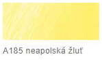 Pastelka Faber-Castell Polychromos – 185 naples yellow - 