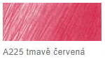 Pastelka Faber-Castell Polychromos – 225 dark red - 