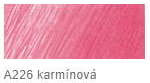 Pastelka Faber-Castell Polychromos – 226 alizarin crimson - 