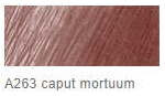 Pastelka Faber-Castell Polychromos – 263 caput mortuum violet - 
