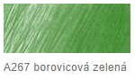 Pastelka Faber-Castell Polychromos – 267 pine green - 