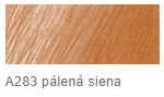 Pastelka Faber-Castell Polychromos – 283 burnt sienna - 