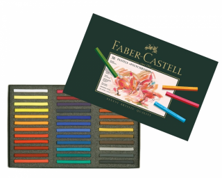 Pastely Polychromos 36ks Faber Castell - 