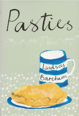 Pasties - Lindsey Bareham