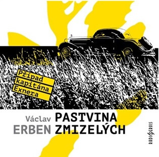 Pastvina zmizelých - Václav Erben