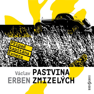 Pastvina zmizelých - Václav Erben