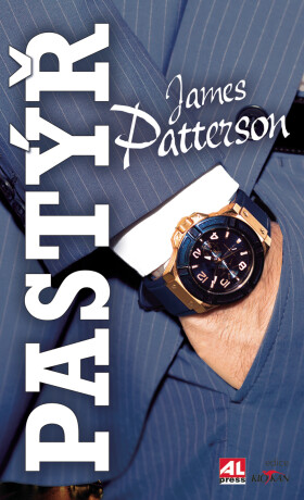 Pastýř - James Patterson