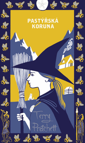 Pastýřská koruna - Terry Pratchett