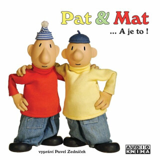 Pat a Mat - Vladimír Jiránek,Jiří Kubíček,Lubomír Beneš