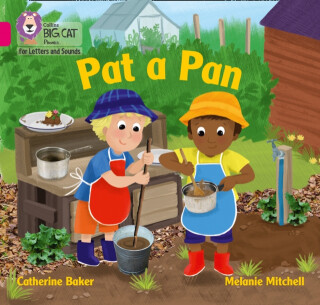 Pat a Pan - Catherine Baker