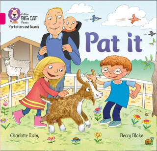 Pat it - Charlotte Raby