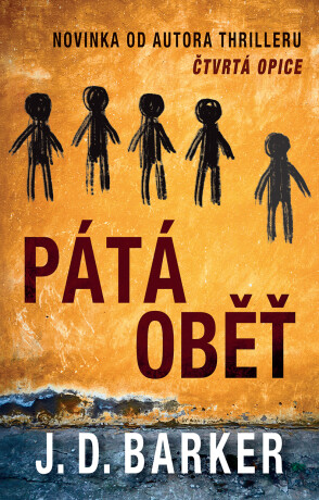 Pátá oběť - J.D. Barker