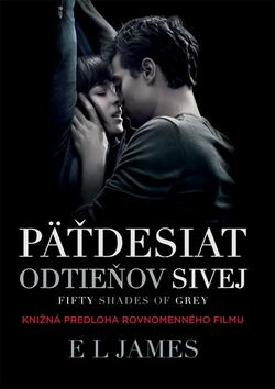 Päťdesiat odtieňov sivej - E.L. James