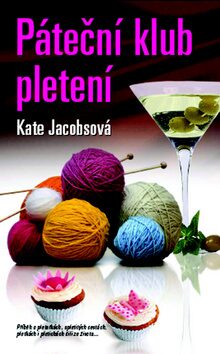 Páteční klub pletení - Kate Jacobsová