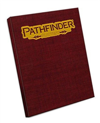 Pathfinder Playtest Rulebook Deluxe Hardcover - Logan Bonner,Mark Seifter,Jason Bulmahn,Stephen Radney-MacFarland