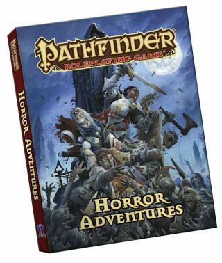 Pathfinder Roleplaying Game: Horror Adventures Pocket Edition - Jason Bulmahn