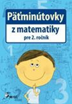 Päťminútovky z matematiky pre 2. ročník - Petr Šulc