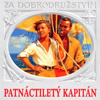 Patnáctiletý kapitán - Jules Verne