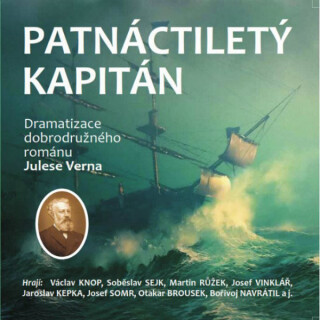 Patnáctiletý kapitán - Jules Verne