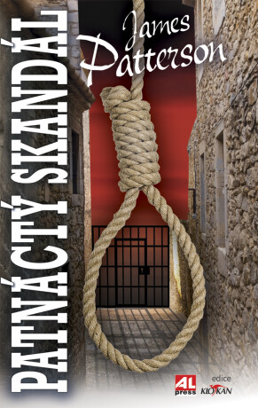 Patnáctý skandál - James Patterson