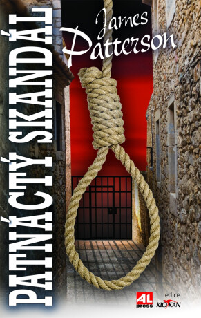 Patnáctý skandál - James Patterson