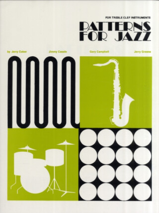 Patterns For Jazz TC Instruments - 
