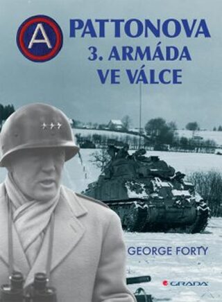 Pattonova 3. armáda ve válce - George Forty